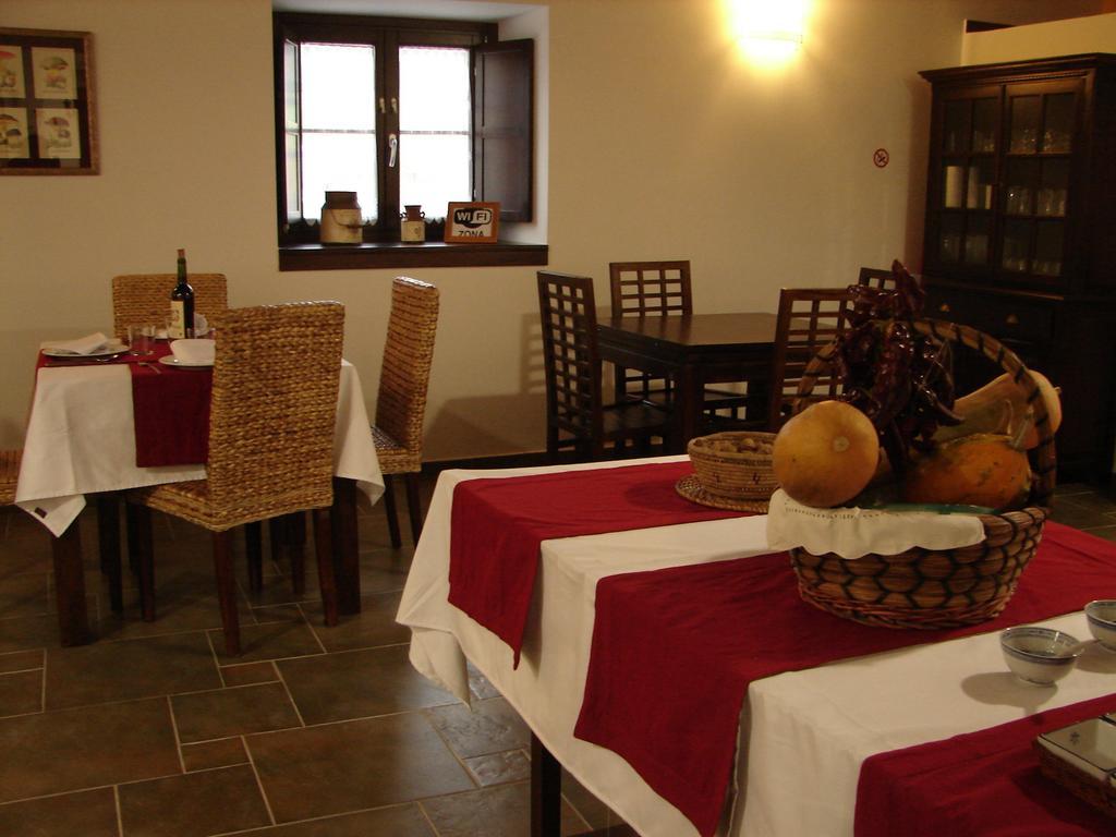 Agroturismo La Casa Vieja Maturana Exterior foto