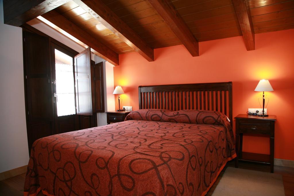 Agroturismo La Casa Vieja Maturana Quarto foto
