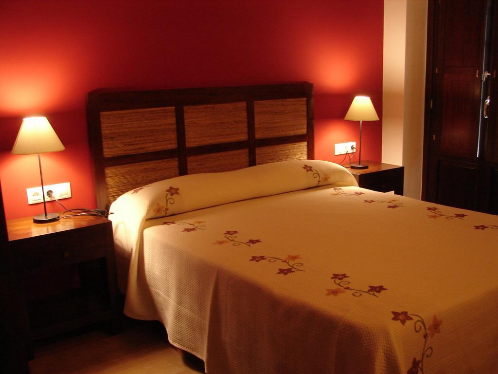 Agroturismo La Casa Vieja Maturana Quarto foto