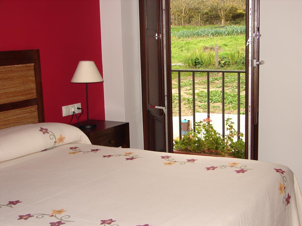Agroturismo La Casa Vieja Maturana Quarto foto