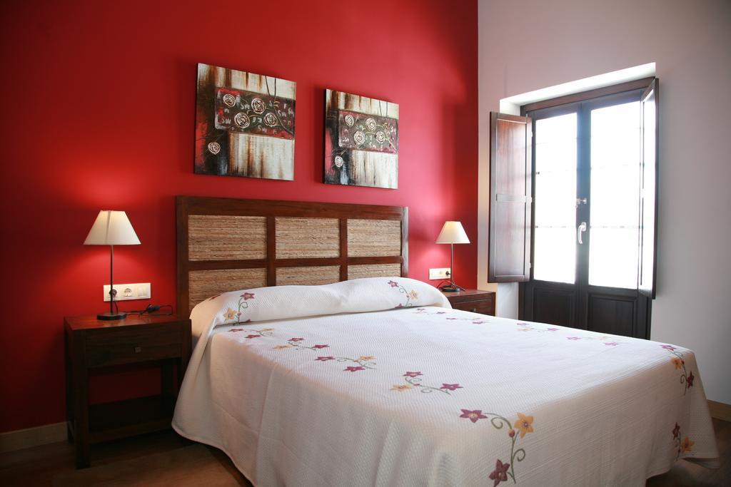 Agroturismo La Casa Vieja Maturana Quarto foto