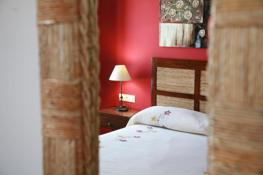 Agroturismo La Casa Vieja Maturana Quarto foto