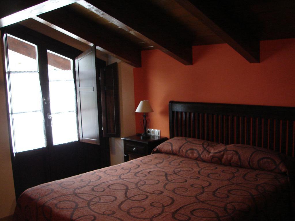 Agroturismo La Casa Vieja Maturana Quarto foto
