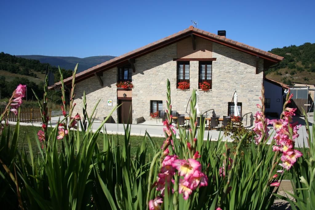 Agroturismo La Casa Vieja Maturana Exterior foto
