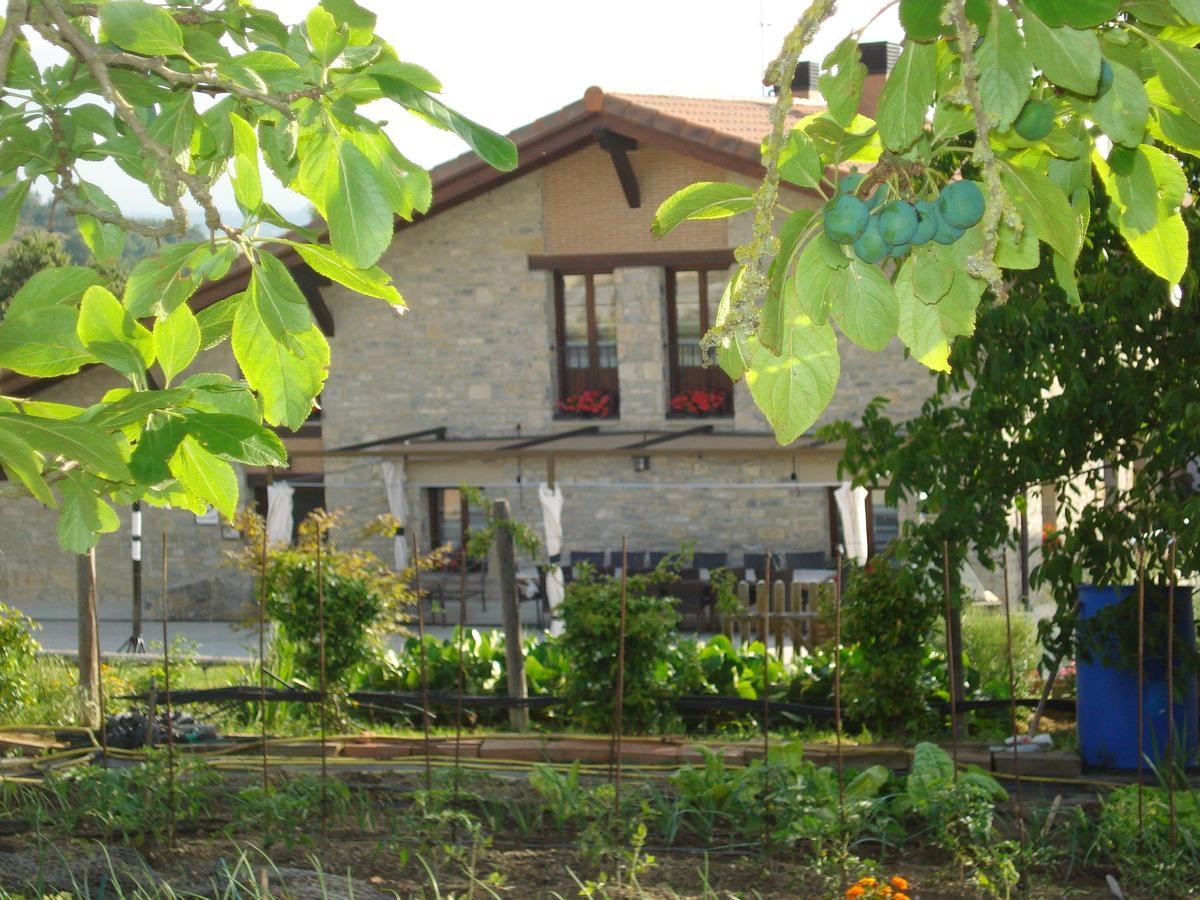 Agroturismo La Casa Vieja Maturana Exterior foto